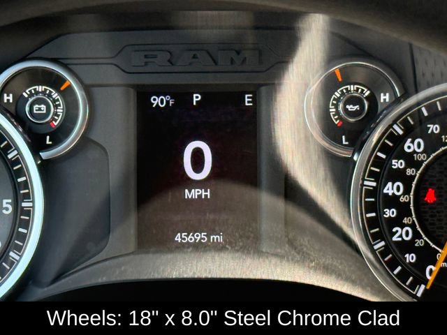 Used 2022 RAM 3500 Tradesman AWD/4WD image 29