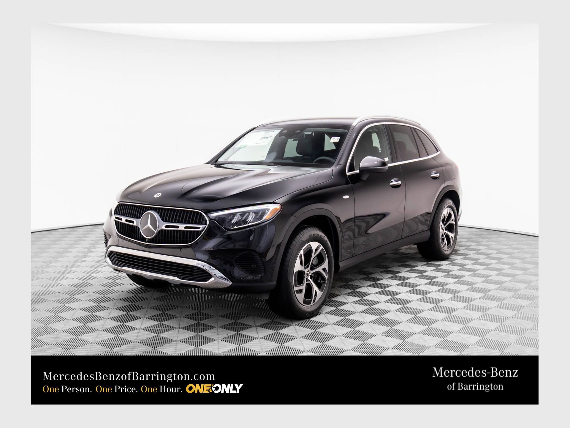 New 2026 Mercedes-Benz GLC 350e 4MATIC image 1