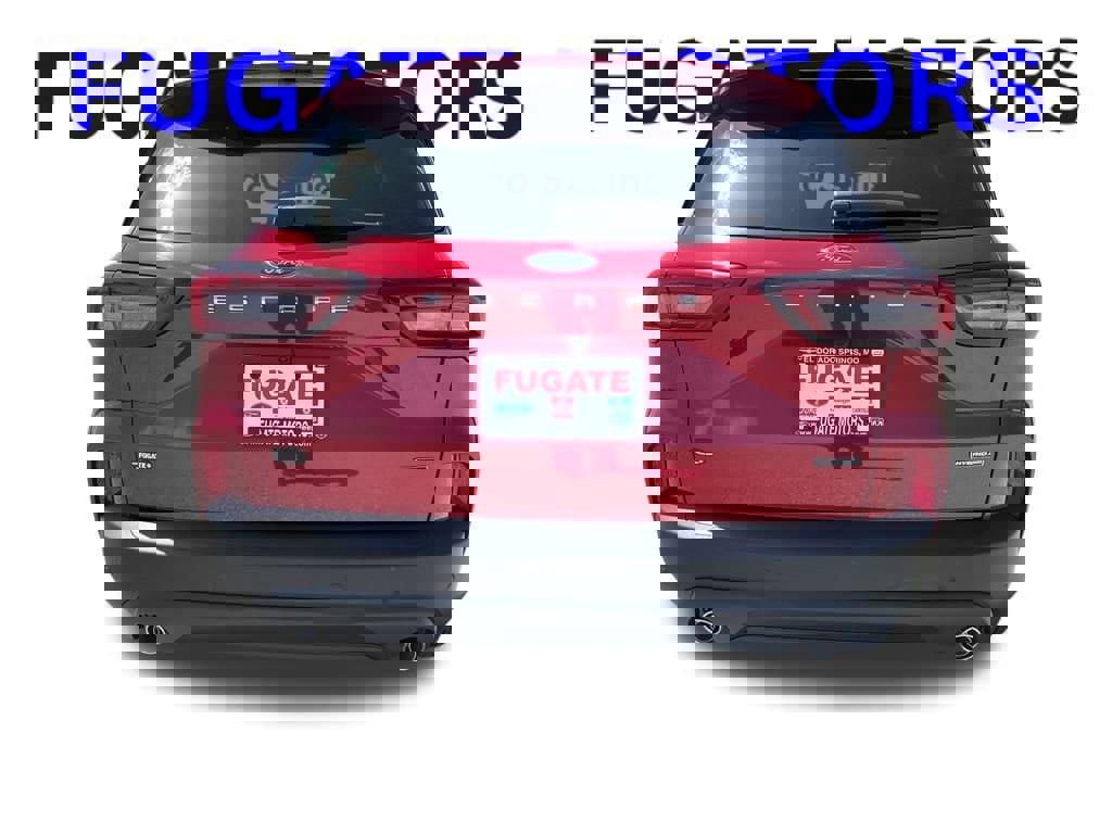 New 2025 Ford Escape ST-Line Elite w/ Tech Pack #1 image 4