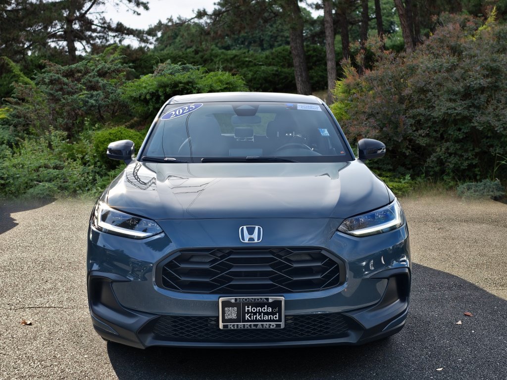 Certified 2025 Honda HR-V Sport image 2