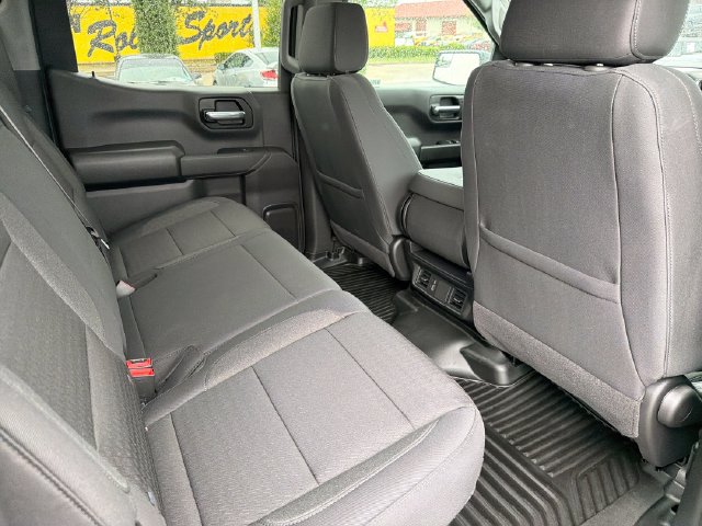 Used 2026 Chevrolet Silverado 1500 Custom Trail Boss w/ LPO, Dark Essentials Package AWD/4WD image 27
