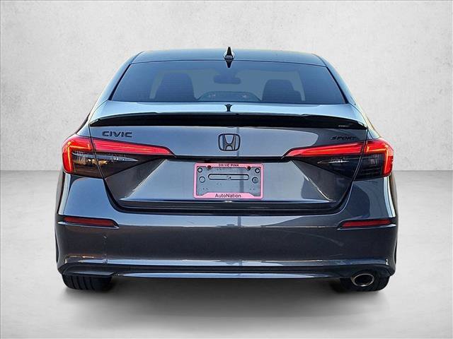 Used 2022 Honda Civic Sport image 6