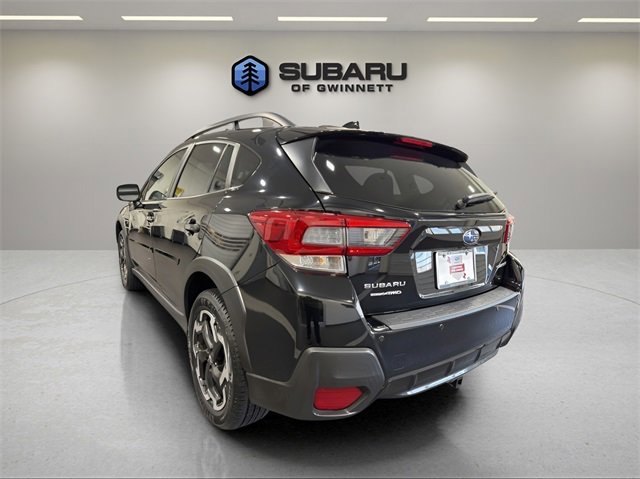 Certified 2023 Subaru Crosstrek 2.5i Limited w/ Moonroof Package image 3