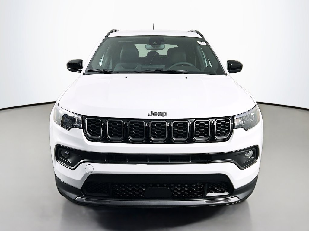 New 2026 Jeep Compass Latitude AWD/4WD image 2