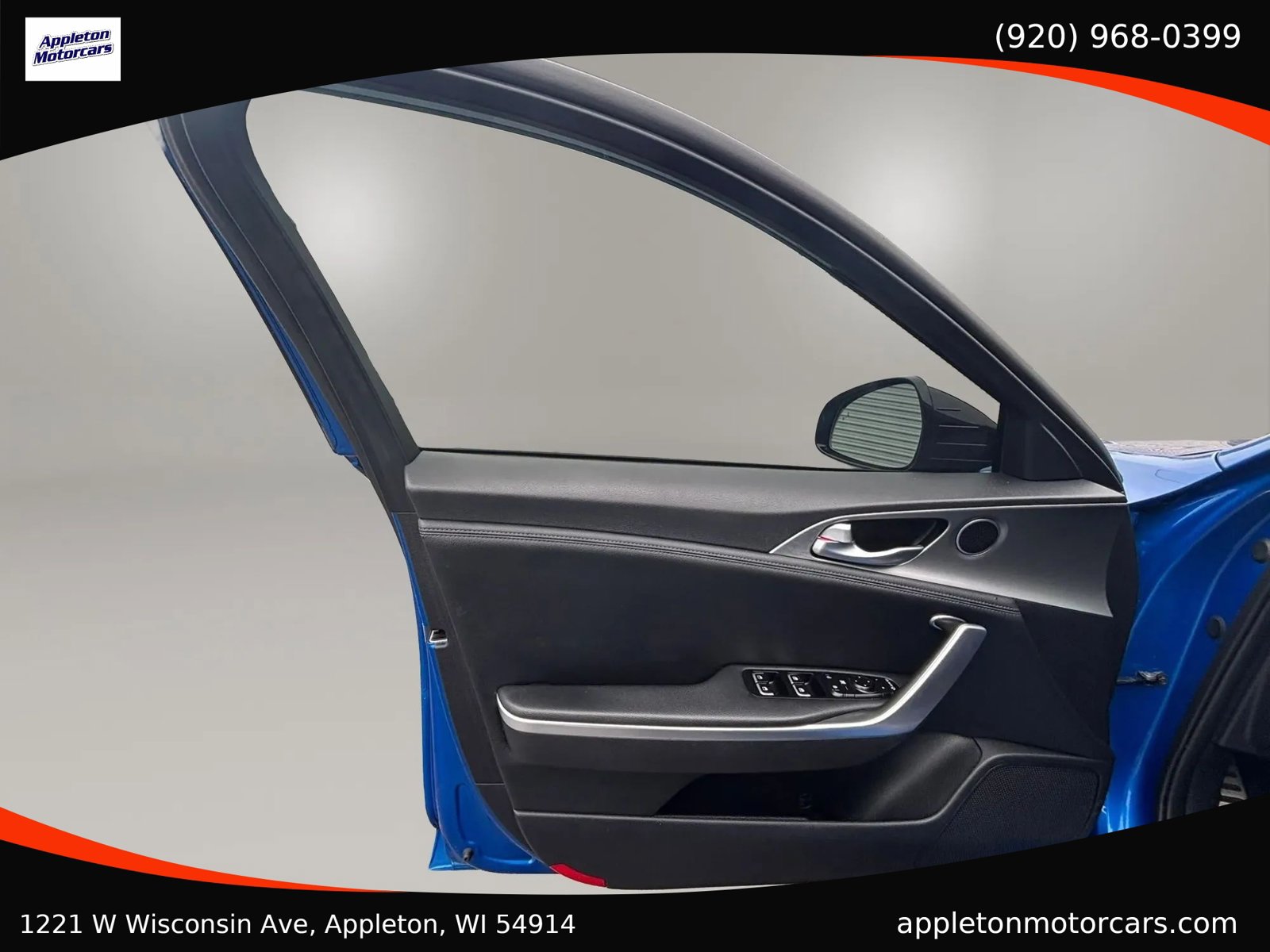 Used 2018 Kia Stinger GT AWD/4WD image 28