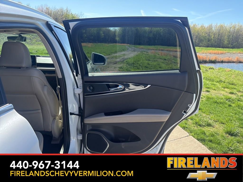 Used 2021 Lincoln Nautilus Reserve w/ Cargo Utility Package image 38