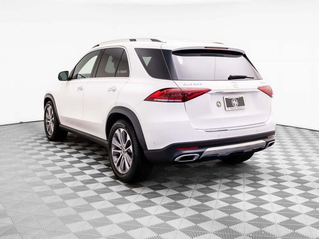 Used 2023 Mercedes-Benz GLE 350 4MATIC image 4
