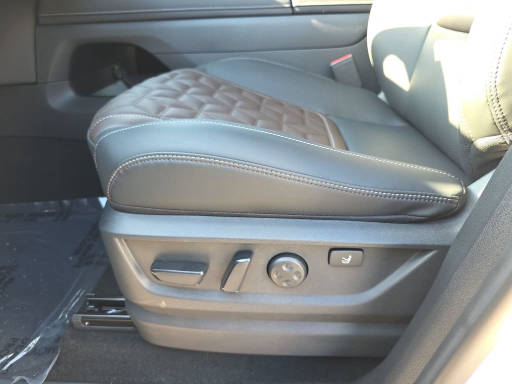 New 2026 Nissan Armada Platinum Reserve AWD/4WD image 27