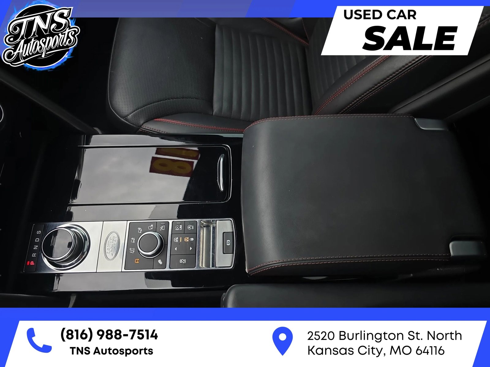Used 2018 Land Rover Discovery HSE Luxury image 26