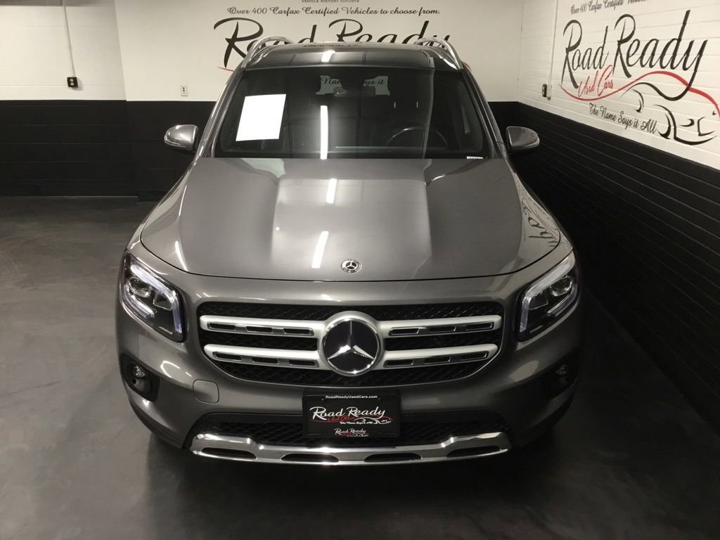 Used 2020 Mercedes-Benz GLB 250 4MATIC image 2