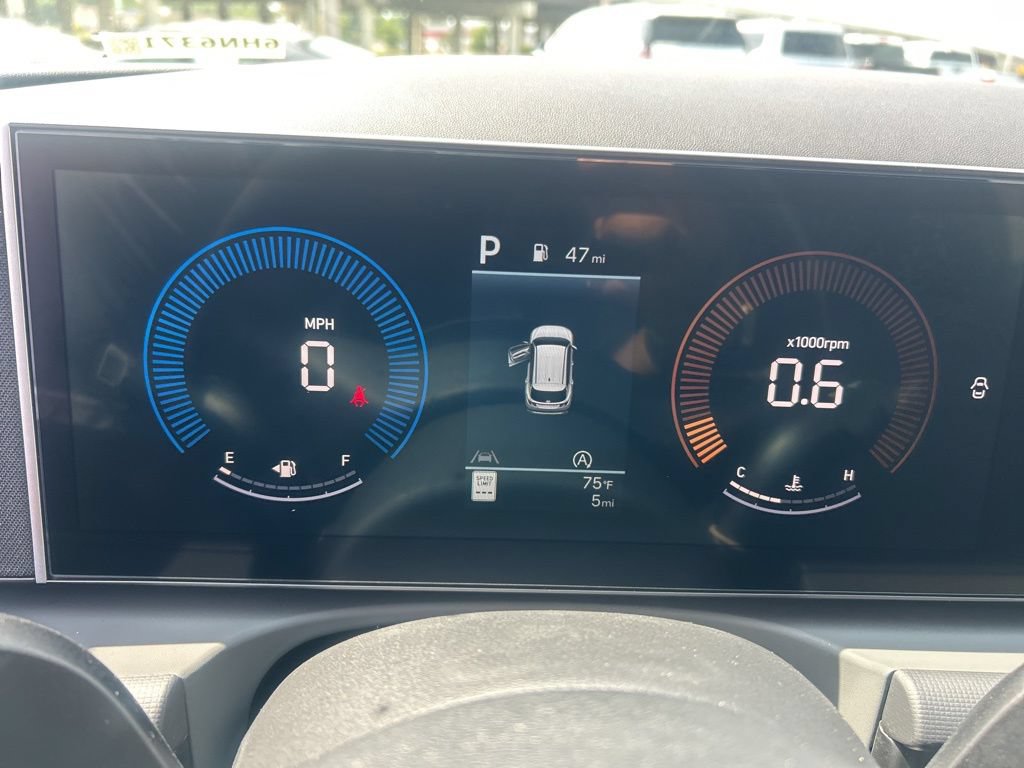 New 2026 Hyundai Tucson SEL Plus FWD image 30