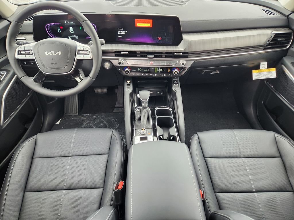 New 2025 Kia Telluride EX image 12