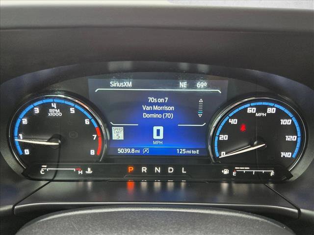 Used 2024 Ford Bronco Sport Outer Banks w/ Tech Package image 11