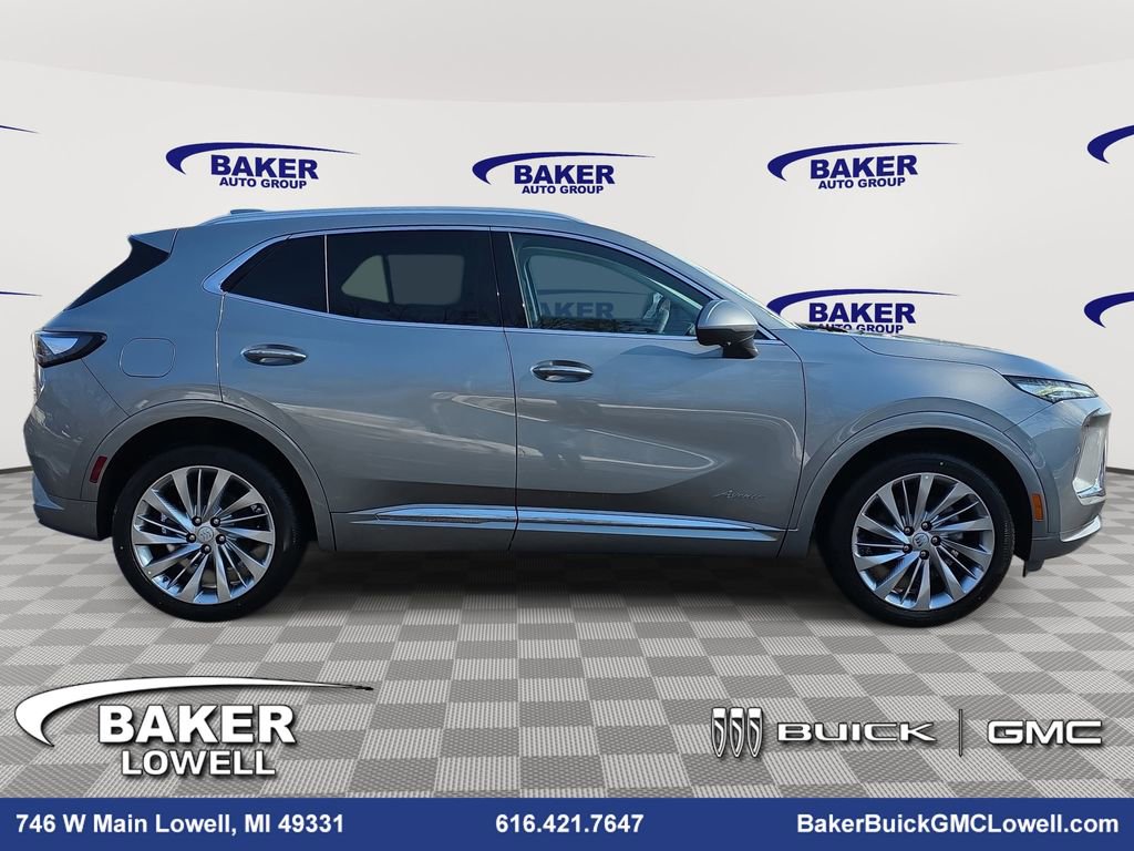 New 2026 Buick Envision Avenir image 4