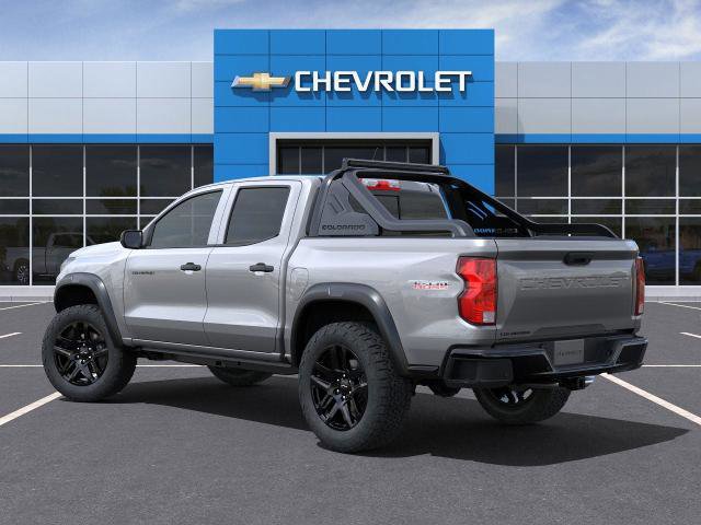 New 2025 Chevrolet Colorado Trail Boss w/ Midnight Edition image 3