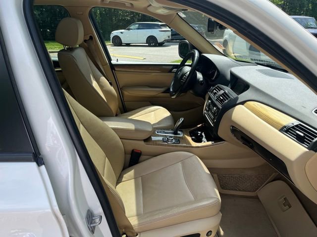 Used 2014 BMW X3 xDrive28i AWD/4WD image 11