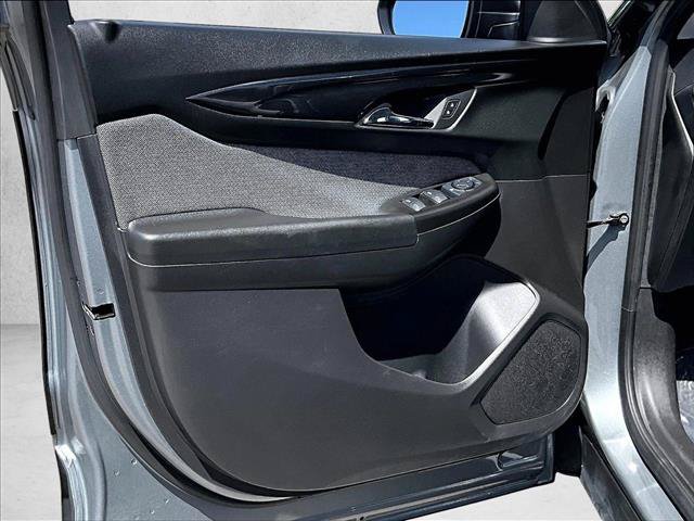 Used 2025 Chevrolet TrailBlazer LS FWD image 17
