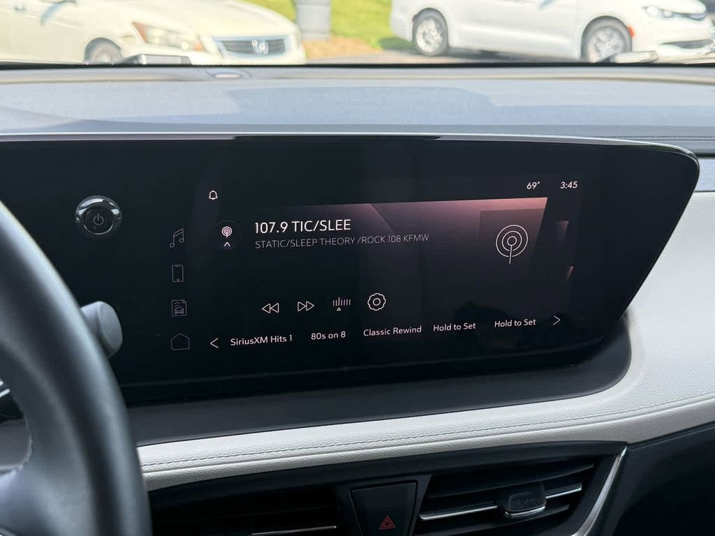 Used 2024 Buick Encore GX Sport Touring w/ Advanced Technology Package image 20