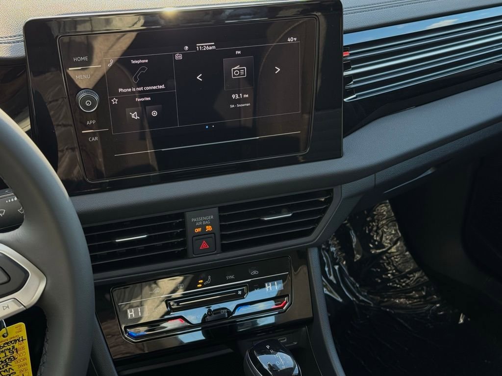New 2026 Volkswagen Jetta S image 30