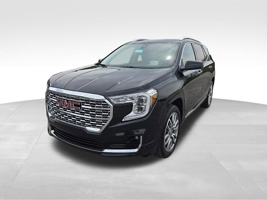 Used 2024 GMC Terrain Denali AWD/4WD image 8