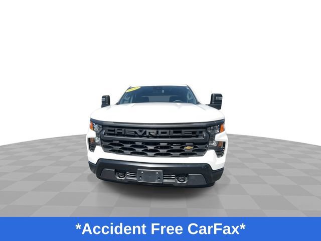 Used 2023 Chevrolet Silverado 1500 W/T image 4
