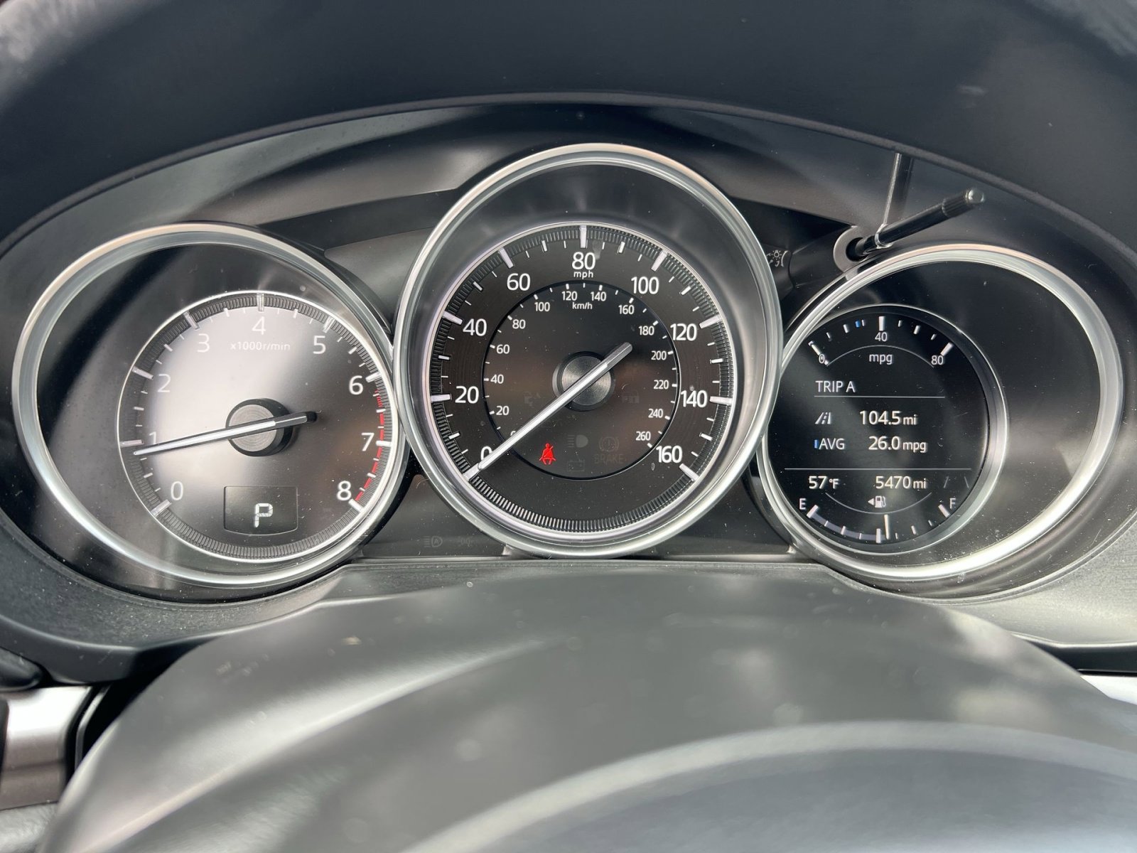 Used 2023 MAZDA CX-5 AWD 2.5 S w/ Preferred Package image 17