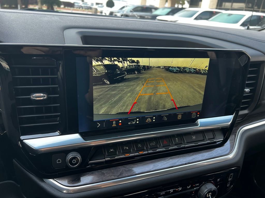 New 2026 Chevrolet Silverado 1500 LTZ image 32