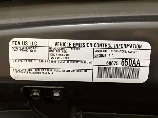 Used 2025 Jeep Wrangler Unlimited Sport S 4xe image 93