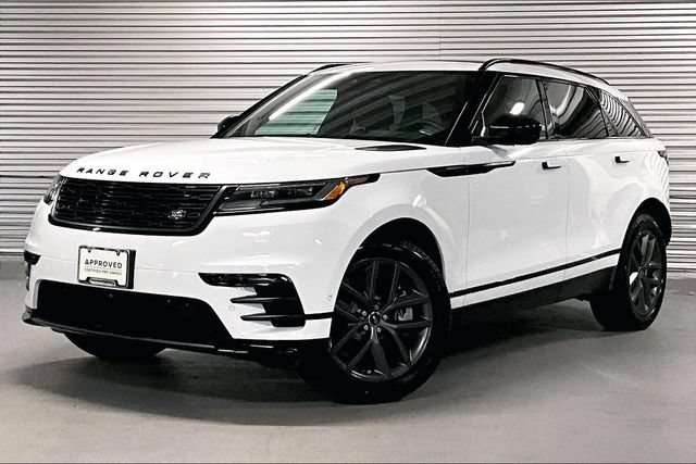Certified 2026 Land Rover Range Rover Velar Dynamic SE