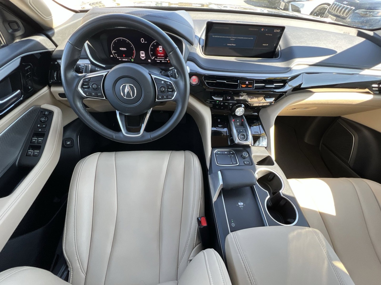 Used 2023 Acura MDX SH-AWD image 20