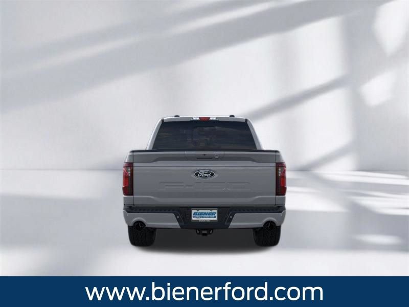 New 2026 Ford F150 XLT w/ Equipment Group 302A MID AWD/4WD image 7