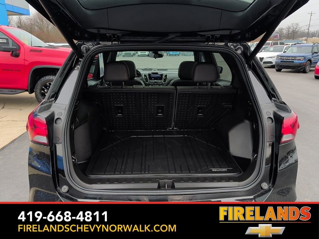 Certified 2022 Chevrolet Equinox RS w/ RS Leather Package image 15