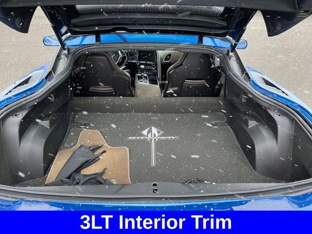 Used 2014 Chevrolet Corvette Stingray Coupe w/ 3LT Preferred Equipment Group image 14