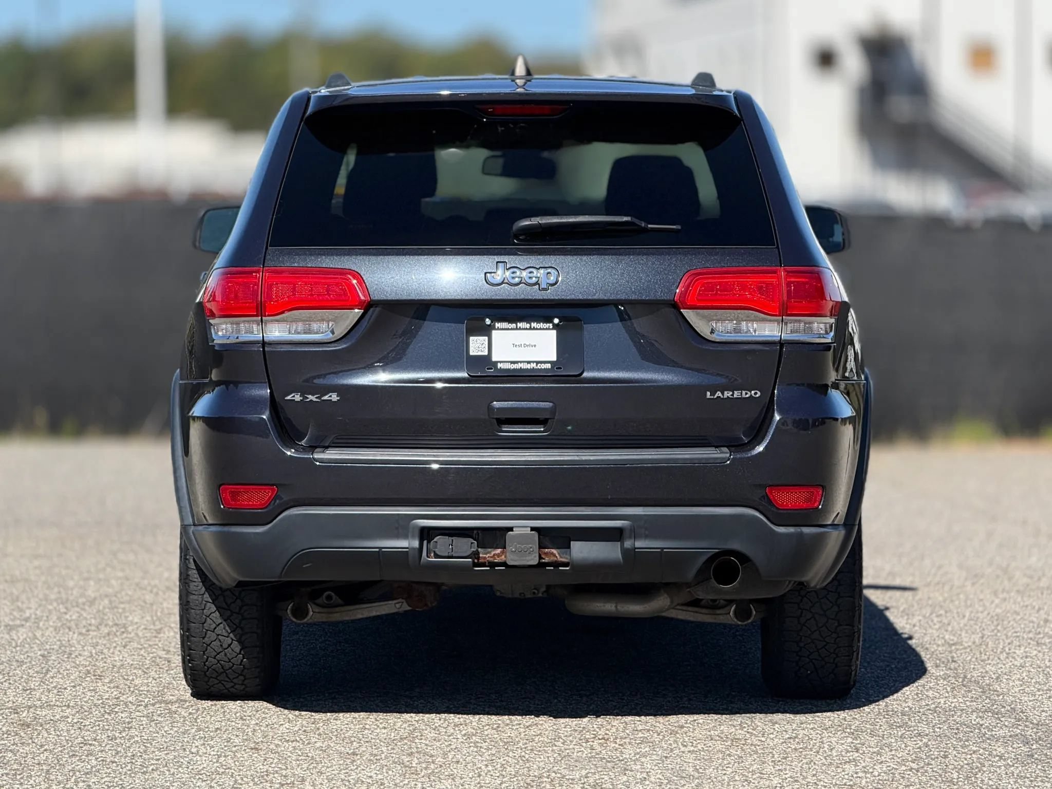 Used 2014 Jeep Grand Cherokee Laredo w/ Quick Order Package 23E AWD/4WD image 4