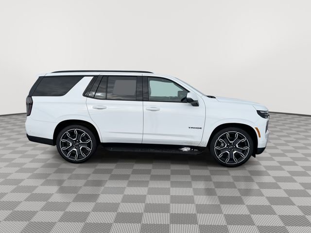 New 2026 Chevrolet Tahoe RST w/ RST Capability Package image 16