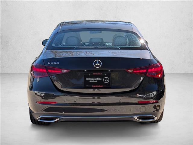 New 2026 Mercedes-Benz C 300 Sedan image 6