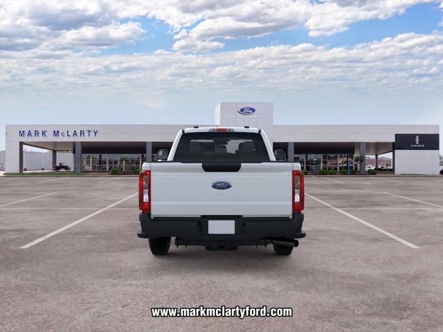 New 2026 Ford F250 XL w/ XL Driver Assist Package RWD image 5