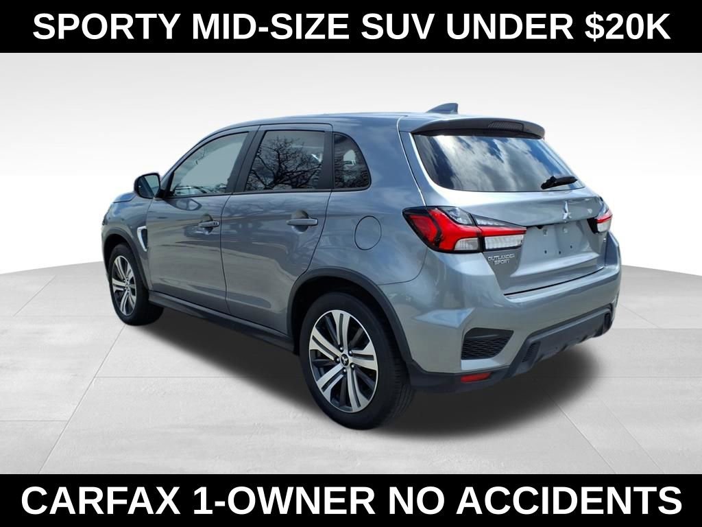Used 2024 Mitsubishi Outlander Sport SE AWD/4WD image 6