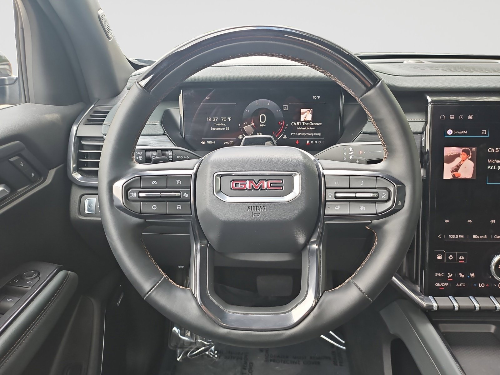 Used 2025 GMC Acadia AT4 w/ Super Cruise Package AWD/4WD image 45