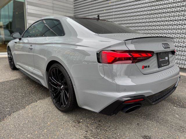 Certified 2021 Audi RS 5 AWD/4WD image 3
