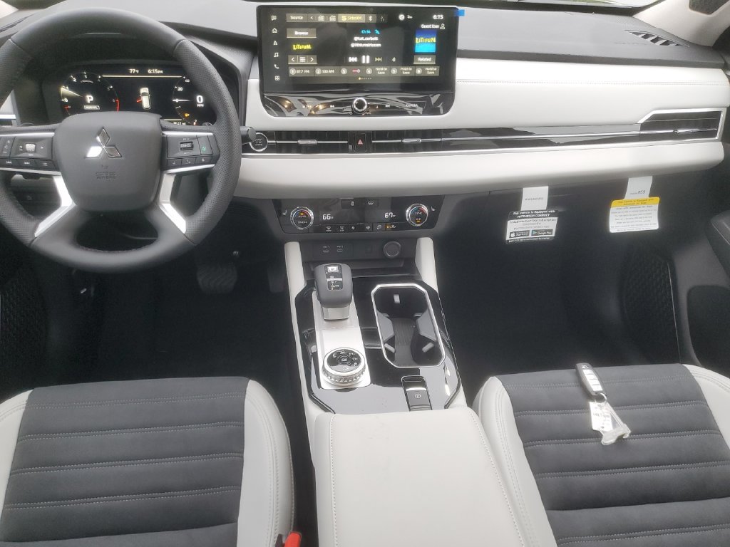 New 2026 Mitsubishi Outlander SE AWD/4WD image 22