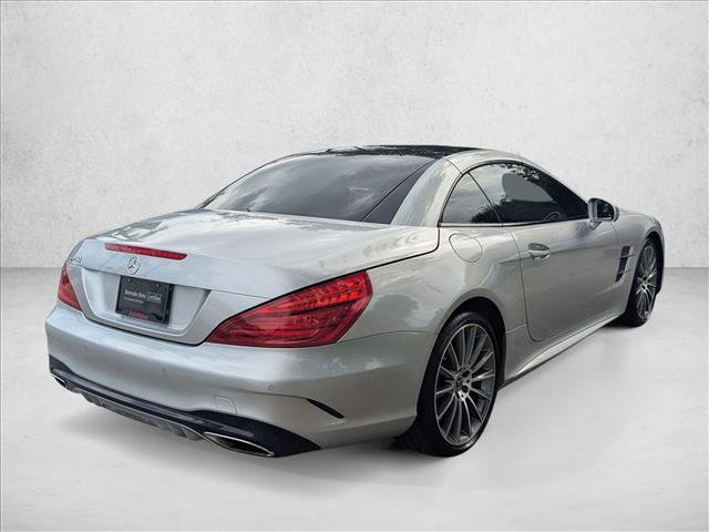 Used 2019 Mercedes-Benz SL 450 image 5