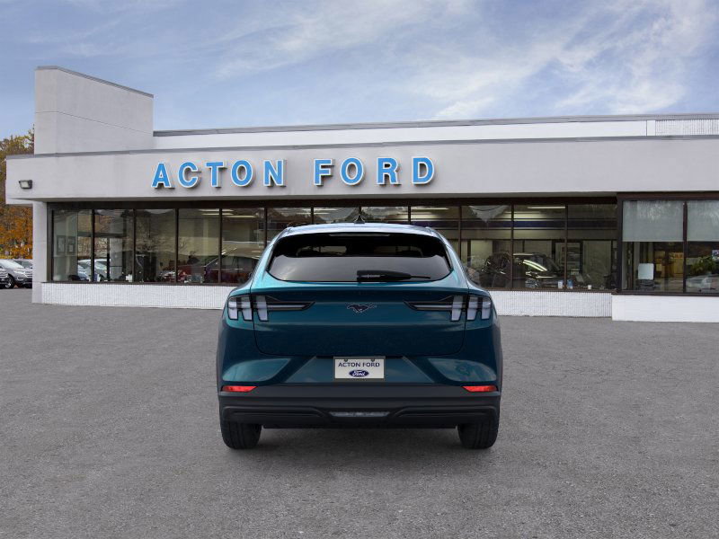 New 2026 Ford Mustang Mach-E Select w/ Comfort Package AWD/4WD image 5