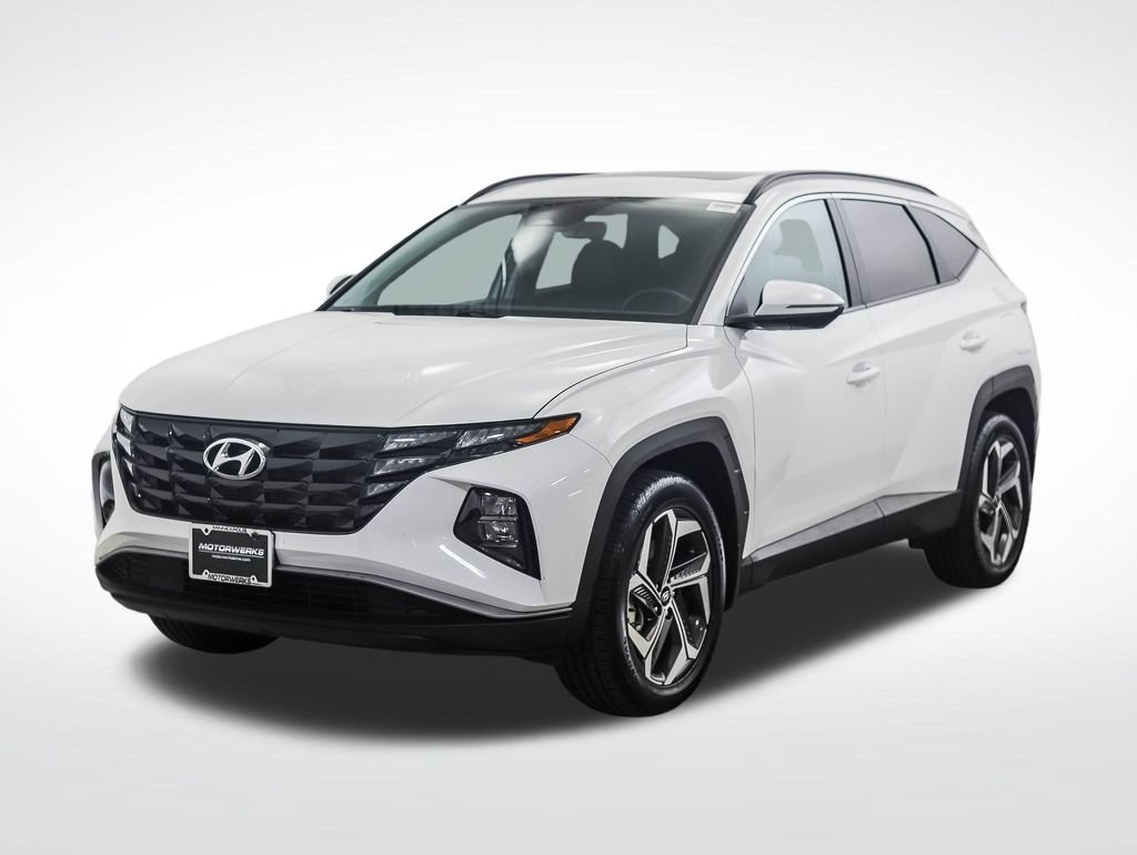 Used 2023 Hyundai Tucson SEL w/ Convenience Package AWD/4WD video 1
