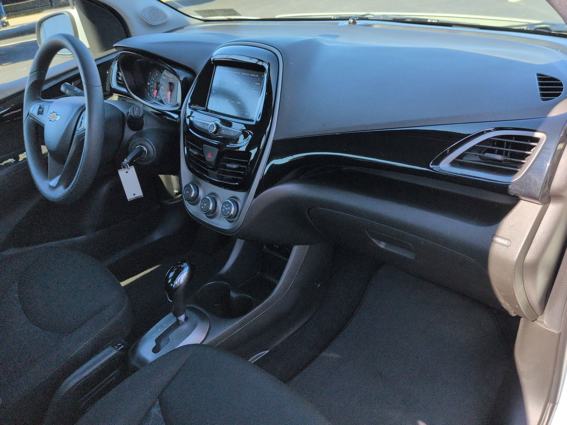 Certified 2019 Chevrolet Spark LT image 27