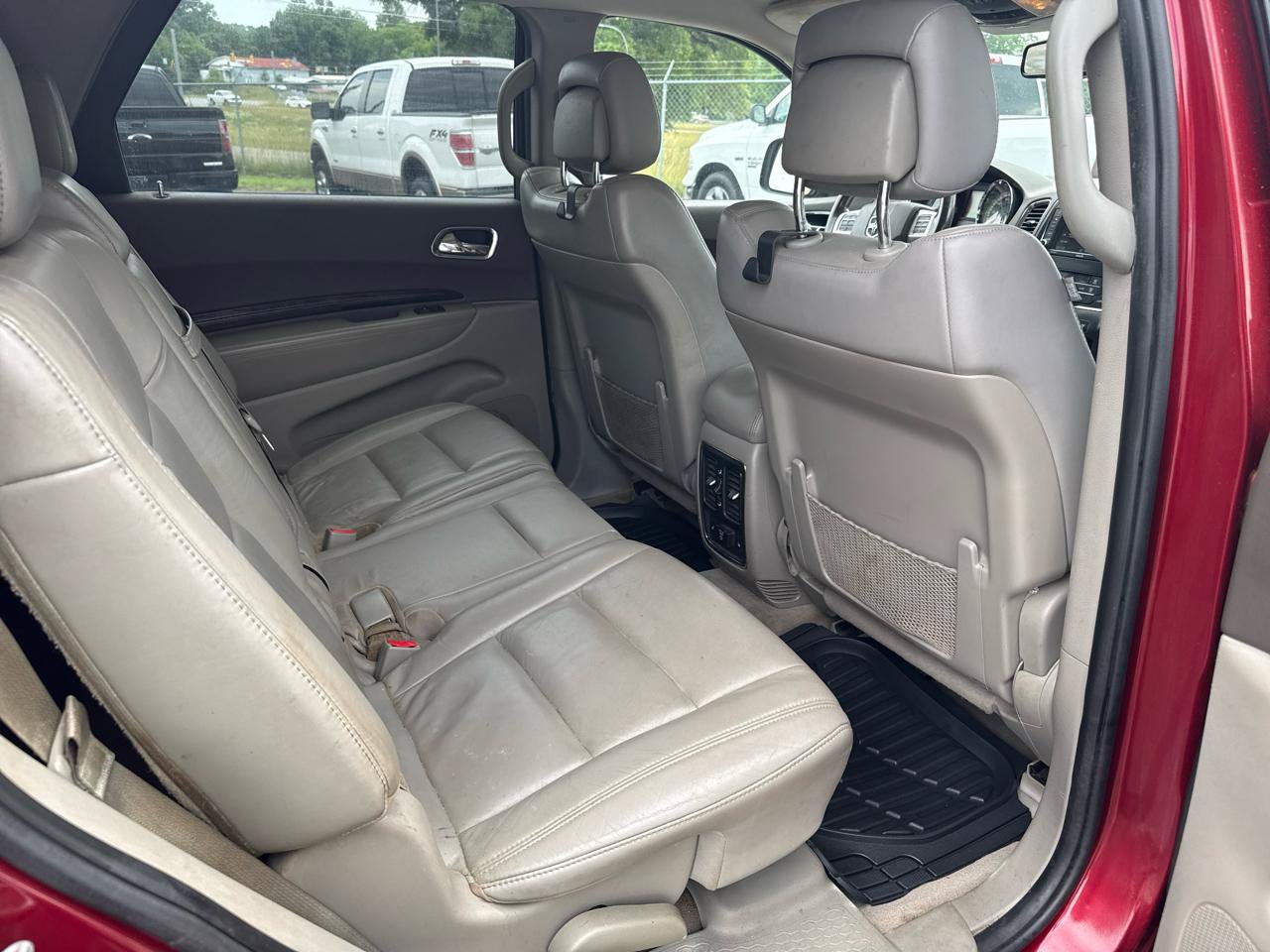 Used 2013 Dodge Durango Crew AWD/4WD image 7