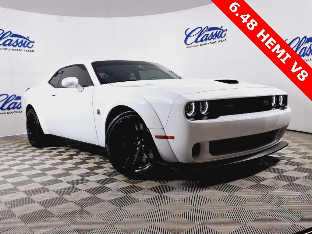 Used 2023 Dodge Challenger R/T Scat Pack