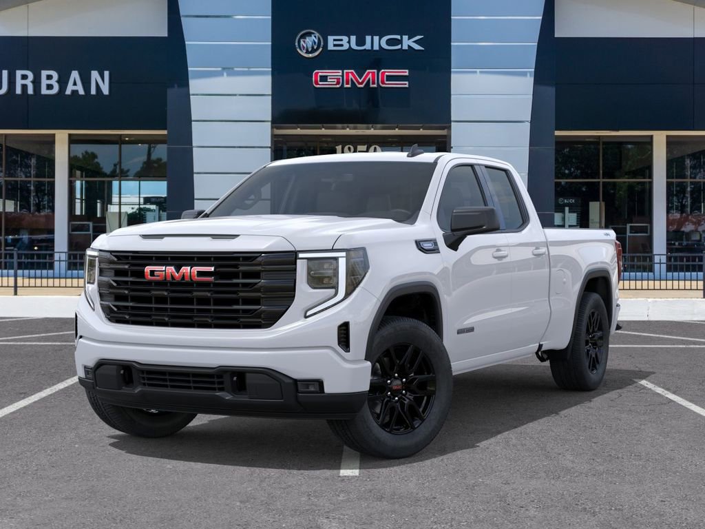 New 2026 GMC Sierra 1500 Elevation image 6