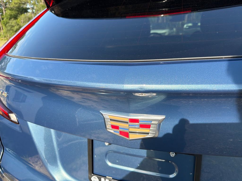 Used 2024 Cadillac XT4 Luxury FWD image 19