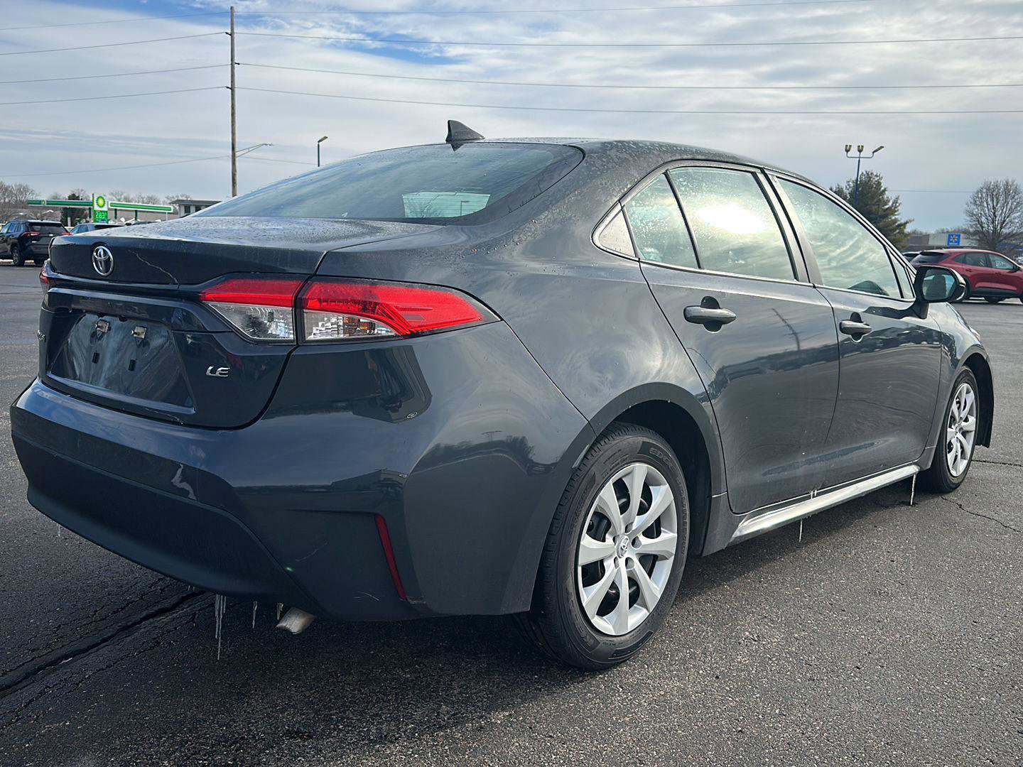 Used 2023 Toyota Corolla LE image 5